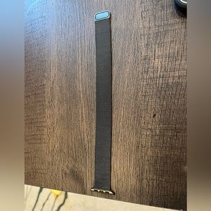 Apple Watch 41mm Milanese Graphite Loop